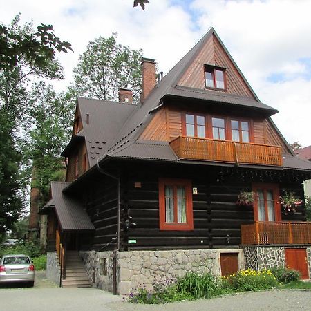 Willa Dewajtis Bed & Breakfast Zakopane Luaran gambar