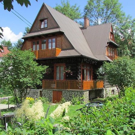 Willa Dewajtis Bed & Breakfast Zakopane Luaran gambar