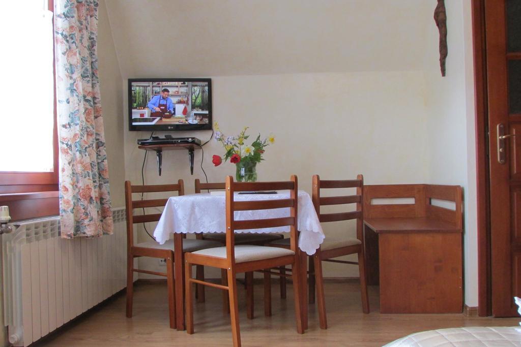 Willa Dewajtis Bed & Breakfast Zakopane Bilik gambar