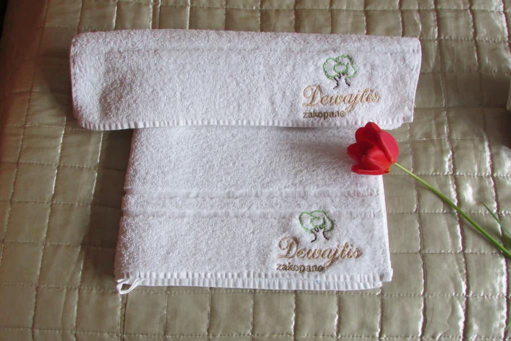 Willa Dewajtis Bed & Breakfast Zakopane Bilik gambar