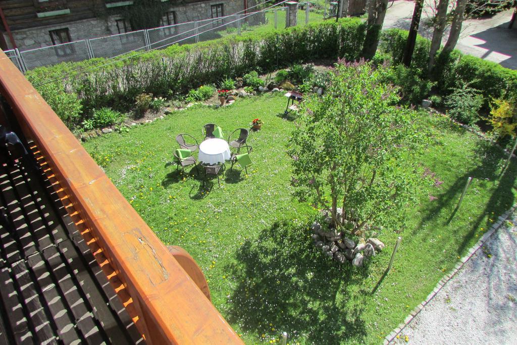 Willa Dewajtis Bed & Breakfast Zakopane Bilik gambar