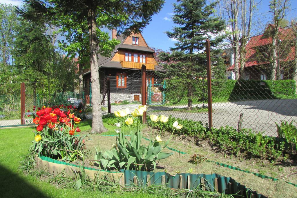 Willa Dewajtis Bed & Breakfast Zakopane Luaran gambar