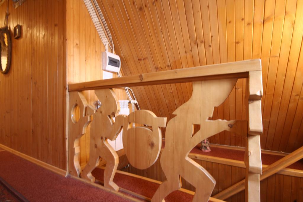 Willa Dewajtis Bed & Breakfast Zakopane Luaran gambar