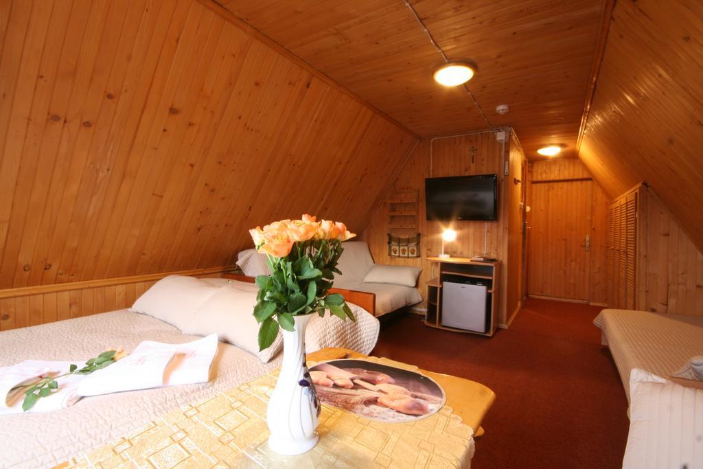 Willa Dewajtis Bed & Breakfast Zakopane Bilik gambar