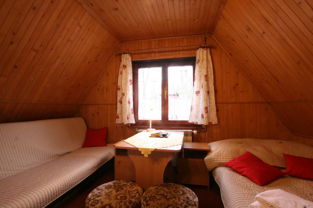 Willa Dewajtis Bed & Breakfast Zakopane Luaran gambar