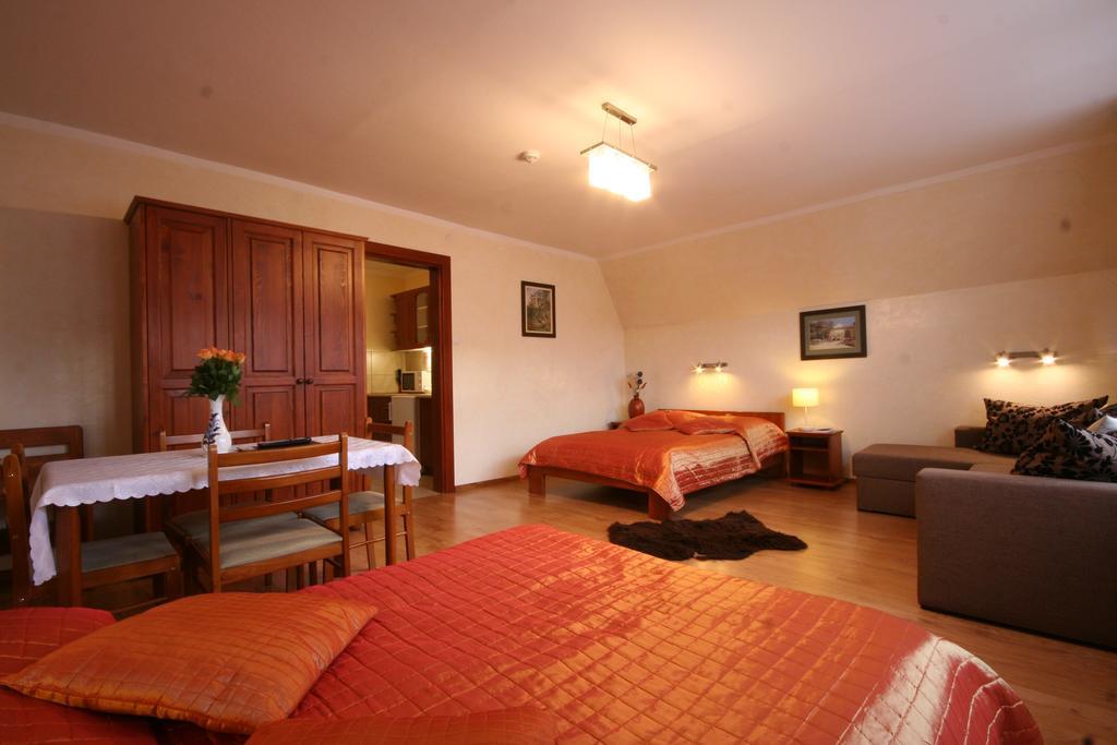 Willa Dewajtis Bed & Breakfast Zakopane Bilik gambar