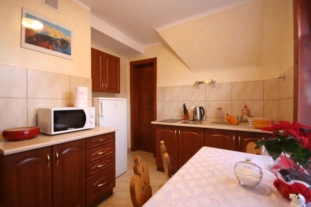 Willa Dewajtis Bed & Breakfast Zakopane Bilik gambar