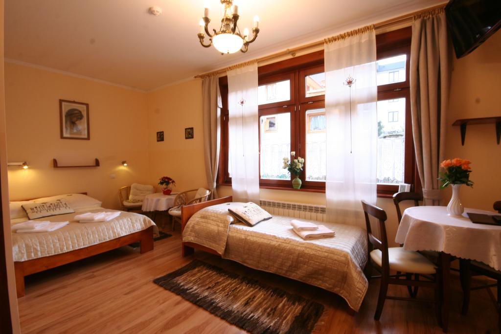 Willa Dewajtis Bed & Breakfast Zakopane Luaran gambar