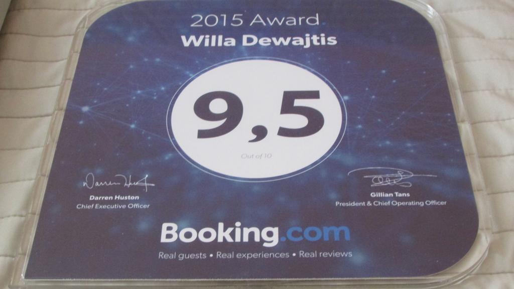 Willa Dewajtis Bed & Breakfast Zakopane Luaran gambar
