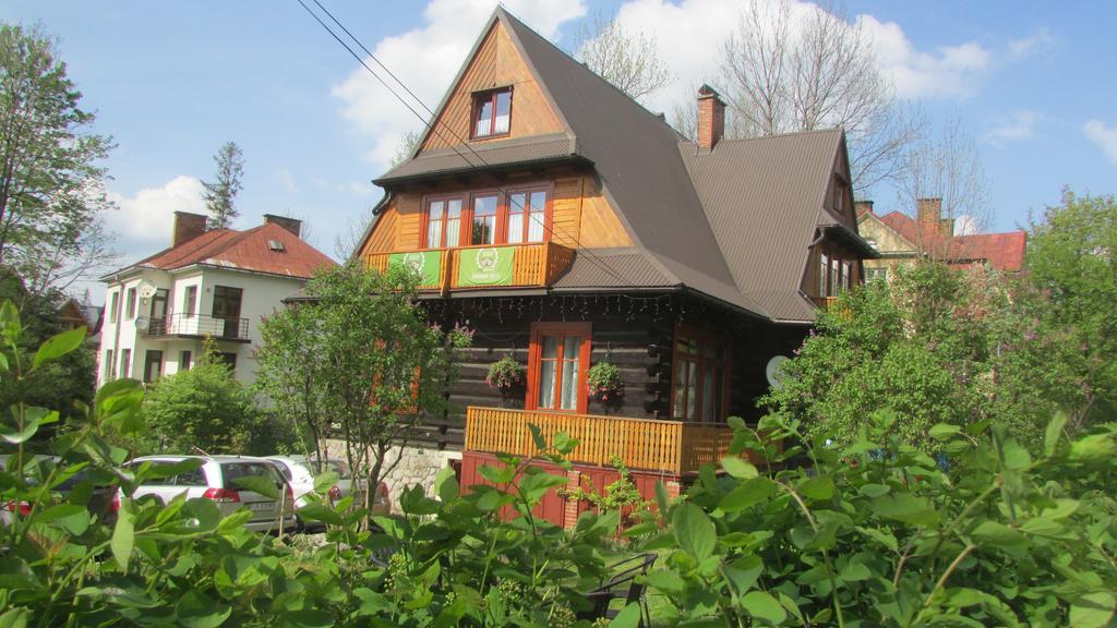 Willa Dewajtis Bed & Breakfast Zakopane Luaran gambar