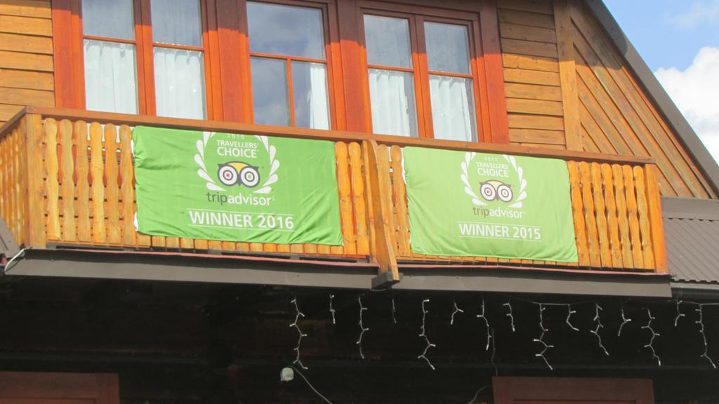 Willa Dewajtis Bed & Breakfast Zakopane Luaran gambar