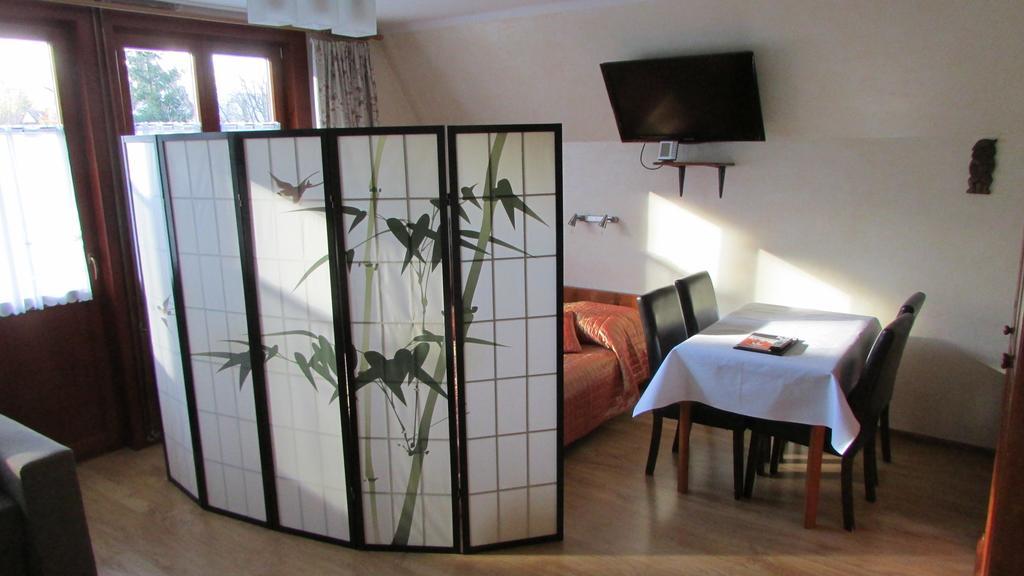 Willa Dewajtis Bed & Breakfast Zakopane Luaran gambar