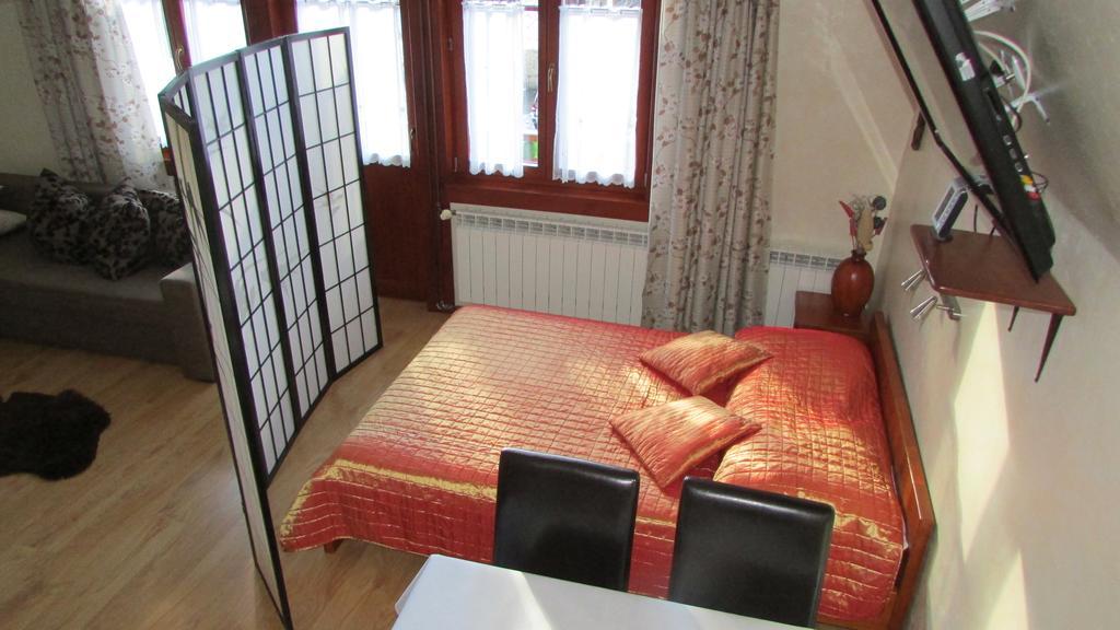 Willa Dewajtis Bed & Breakfast Zakopane Luaran gambar