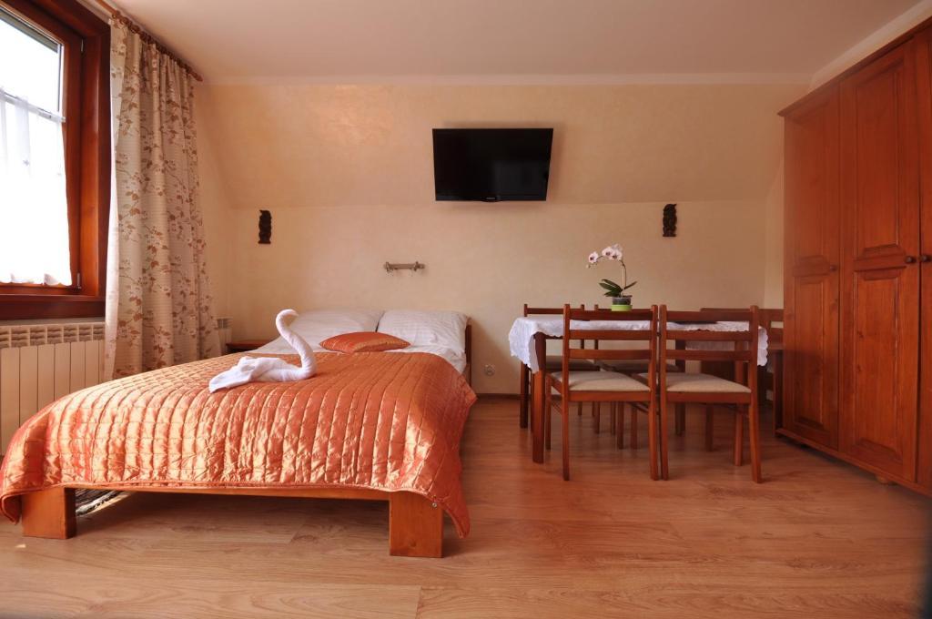 Willa Dewajtis Bed & Breakfast Zakopane Bilik gambar