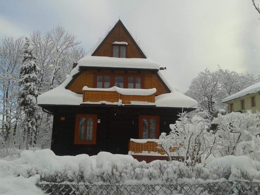 Willa Dewajtis Bed & Breakfast Zakopane Luaran gambar