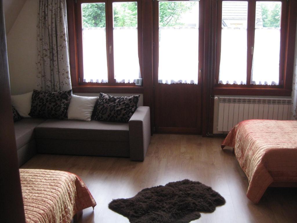 Willa Dewajtis Bed & Breakfast Zakopane Bilik gambar
