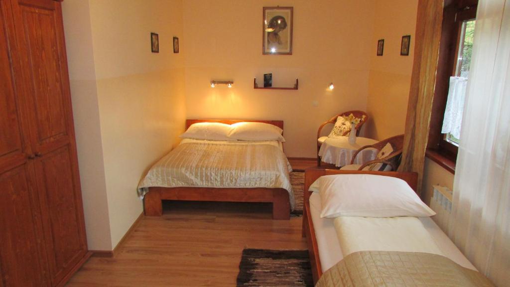 Willa Dewajtis Bed & Breakfast Zakopane Bilik gambar