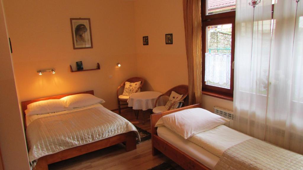 Willa Dewajtis Bed & Breakfast Zakopane Bilik gambar