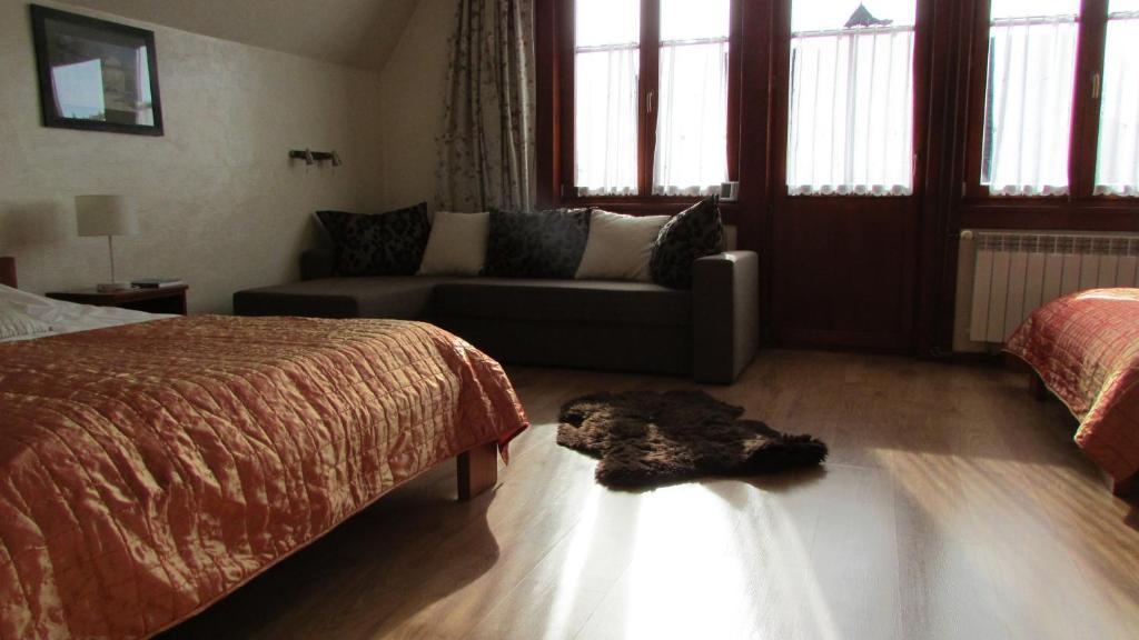 Willa Dewajtis Bed & Breakfast Zakopane Luaran gambar