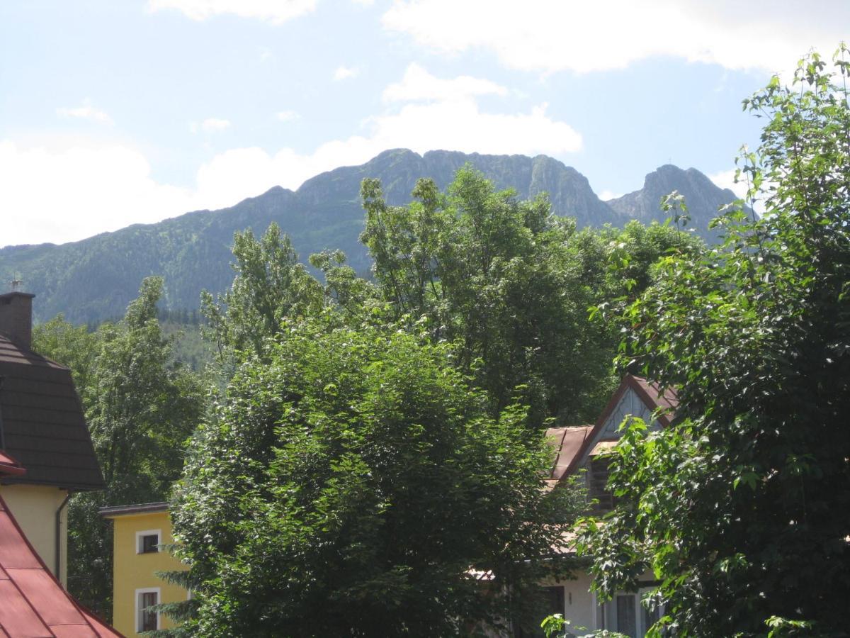 Willa Dewajtis Bed & Breakfast Zakopane Bilik gambar